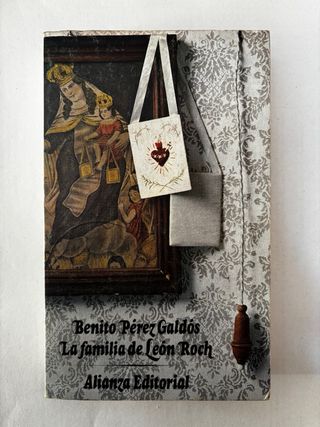 Lote Benito Pérez Galdós 8 libros