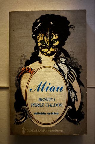 Lote Benito Pérez Galdós 8 libros