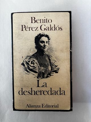 Lote Benito Pérez Galdós 8 libros
