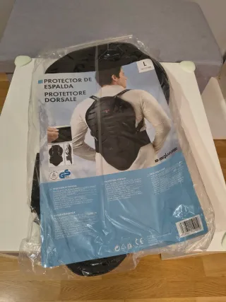 Protector Espalda Snowboard B-Square Talla L