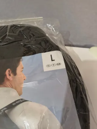 Protector Espalda Snowboard B-Square Talla L