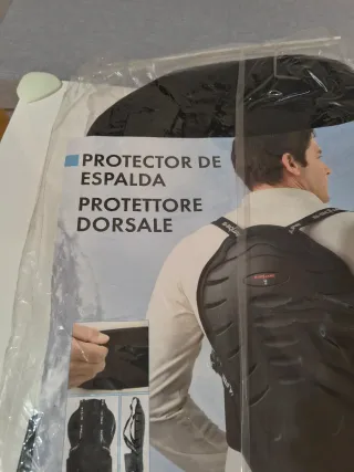 Protector Espalda Snowboard B-Square Talla L