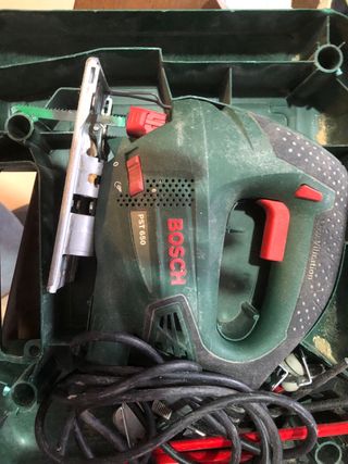 Sierra de calar Bosch PST 650