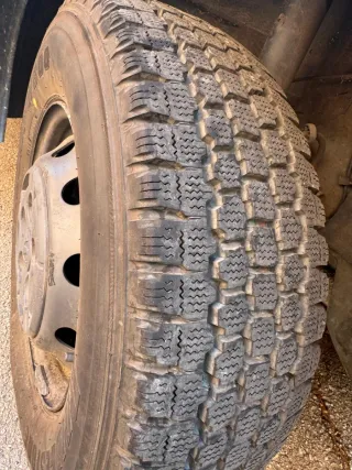 Peugeot Boxer 4x4 Dangel 2011