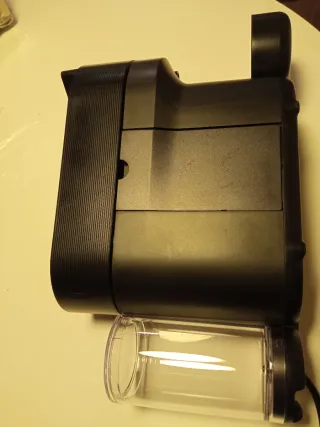 Cafetera Nespresso Vertuo Pop Negra