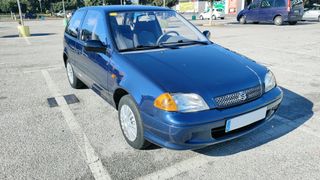 Suzuki Swift 2001