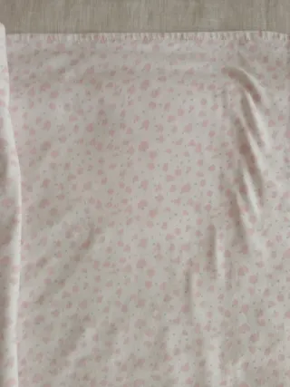 Mantita bebé rosa Tutto Piccolo
