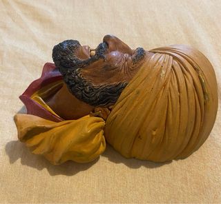 Testa Bossons Punjabi in ceramica