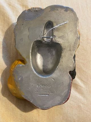 Testa Bossons Punjabi in ceramica