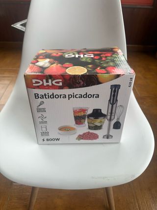 Batidora de Mano Multifunción con Accesorios