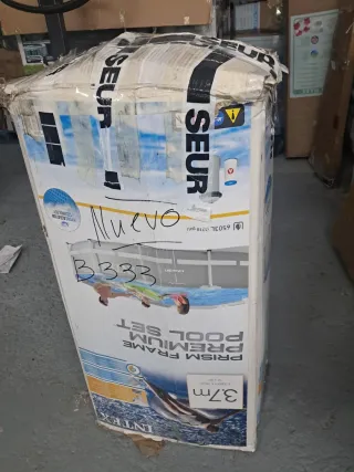 Piscina Desmontable Intex Redonda