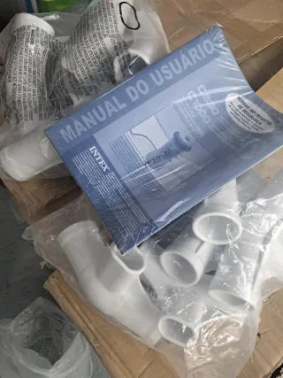 Piscina Desmontable Intex Redonda