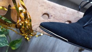 Zapatos de tacón Farrutx negros