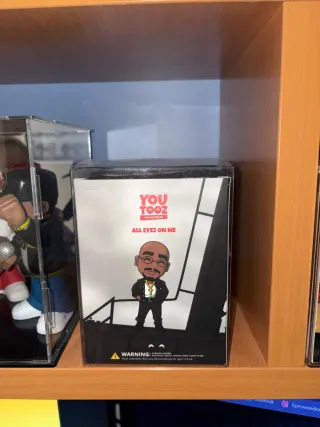 Youtooz Tupac #15