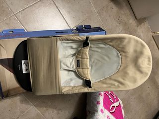 Hamaca Bebé BabyBjörn Balance Soft