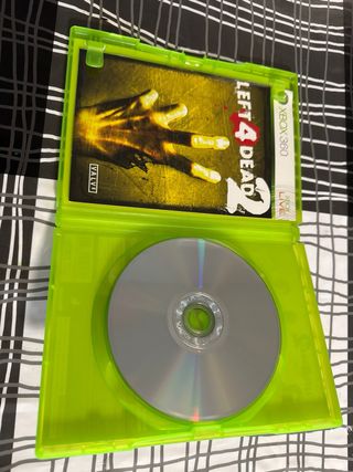 Left 4 Dead 2 Xbox 360