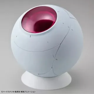 FIGURE-RISE MECHANICS SAIYAN SPACE POD DRAGON BALL
