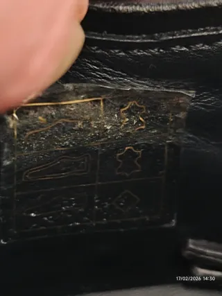 Bambas Zapatillas Versace Versus piel natural león