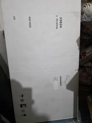 Mesa de centro HAKU Möbel roble 120cm