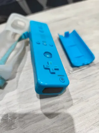 Mando Wii Azul