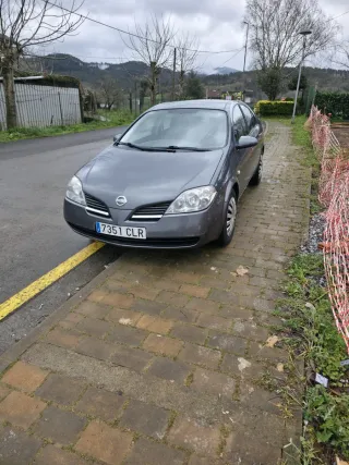 Nissan Primera 2004