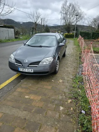 Nissan Primera 2004