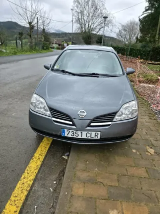 Nissan Primera 2004