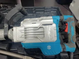 Martillo Demoledor Eneacro SDS-HEX