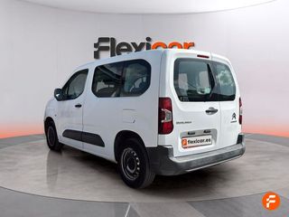 Citroën Berlingo Talla M BlueHDi 100 S&S LIVE