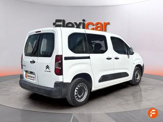 Citroën Berlingo Talla M BlueHDi 100 S&S LIVE