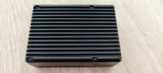 Caja de aluminio Geekworm para Raspberry Pi 4