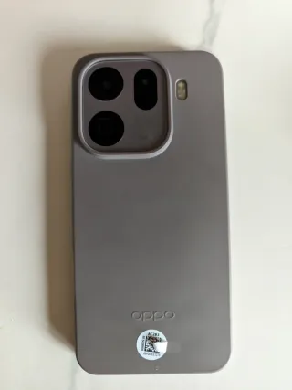 Oppo Find X9 Pro 256GB Gris