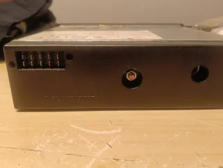 Radio Cassette Blaupunkt Meran CC 21 Vintage