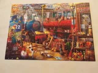 Puzzle Educa 500 piezas Enigmatic Puzzles mas yoyo