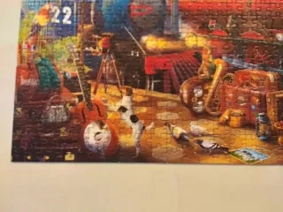 Puzzle Educa 500 piezas Enigmatic Puzzles mas yoyo