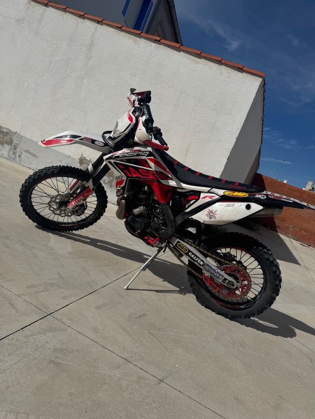 Gas Gas 300 2T 2017 Enduro 120h