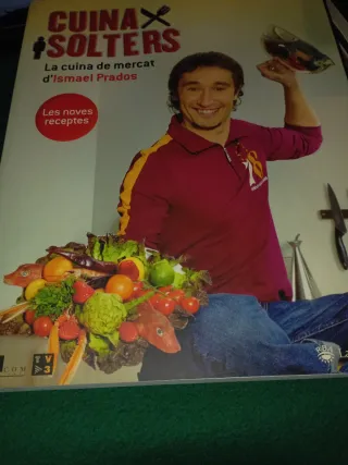 Libros de cocina de grades cocineros