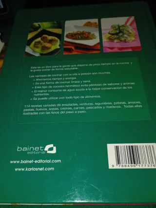 Libros de cocina de grades cocineros