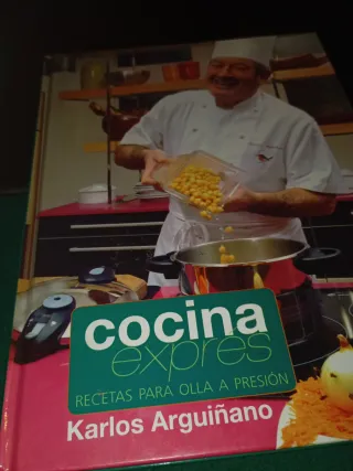 Libros de cocina de grades cocineros