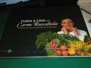 Libros de cocina de grades cocineros