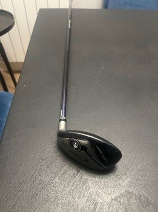 XXIO U4 Hybrid 21° Palo de Golf