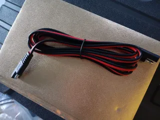 Cable conexión rápida SAE