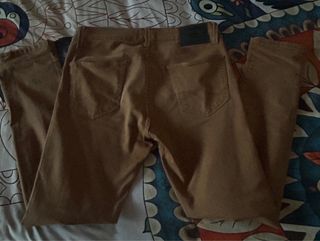 Pantalones Jack & Jones Marrones Talla 31-32