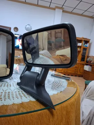 Espejos Retrovisores Furgón Mercedes-Benz Nuevos.