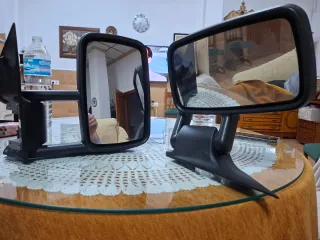 Espejos Retrovisores Furgón Mercedes-Benz Nuevos.