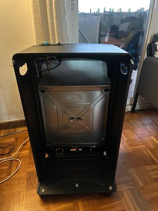 Estufa Cecotec ReadyWarm 4500 Negra