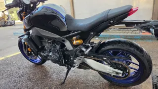 Yamaha MT-09 SP