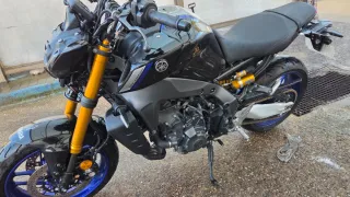 Yamaha MT-09 SP