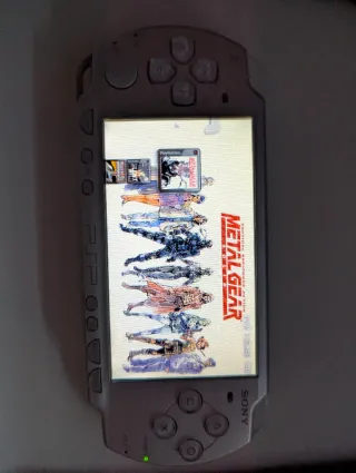 Sony PSP