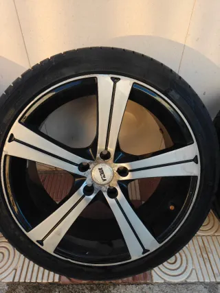 Llantas 18 3 para reparar